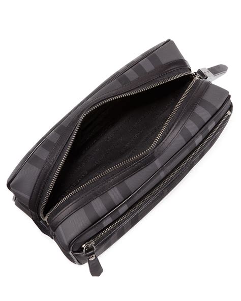 burberry men side bag|burberry men's toiletry bag.